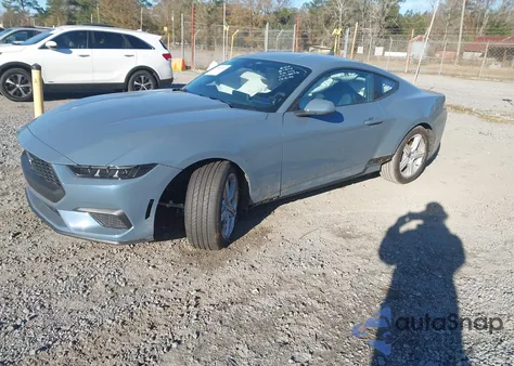 2026 Ford Mustang Ecoboost Fastback из США, поврежденный, VIN 1FA6P8TH0T5106970